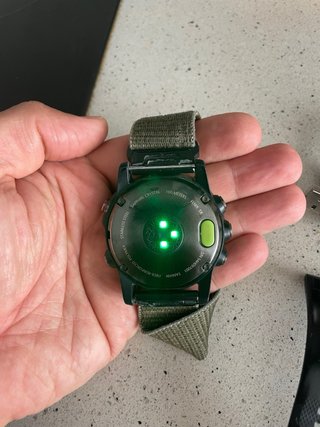 Garmin Fenix 5X