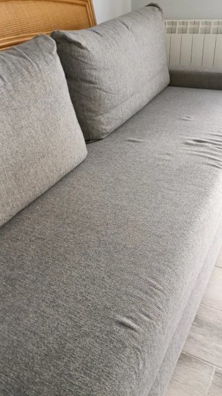 Sofá Cama Gris