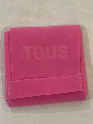 Pendientes Tous Oso con bolsita regalo