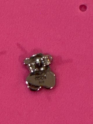 Pendientes Tous Oso con bolsita regalo