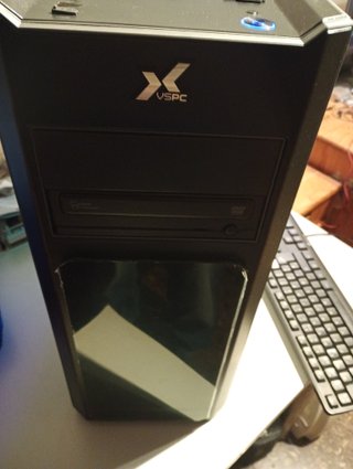 PC Gaming i5 10ª Gen 16GB RAM 8GB Gráfica