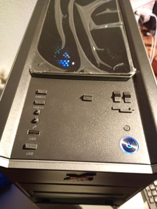 PC Gaming i5 10ª Gen 16GB RAM 8GB Gráfica