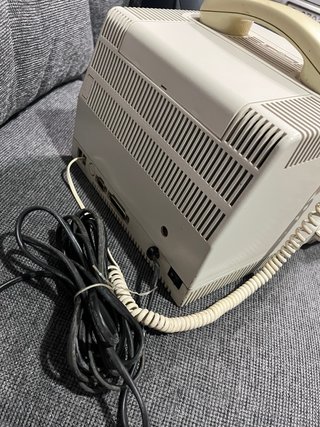 Terminal Videotex Loewe Multitel E