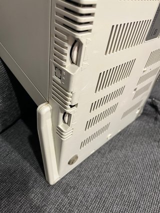 Terminal Videotex Loewe Multitel E
