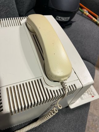 Terminal Videotex Loewe Multitel E