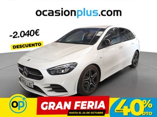 Mercedes-Benz Clase B 200 d 110 kW (150 CV)