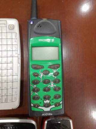 Lote móviles antiguos LG Nokia Alcatel