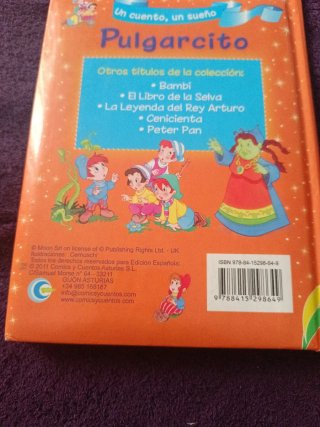 Libro de cuento