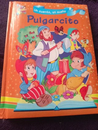 Libro de cuento