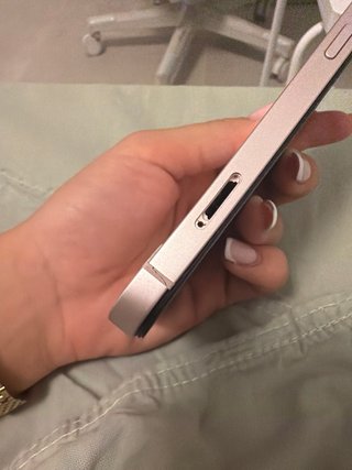 iPhone 13 rosa para piezas