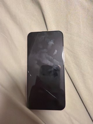 iPhone 13 rosa para piezas