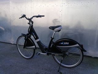 Bicicleta Eléctrica Urbana 26