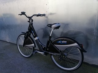 Bicicleta Eléctrica Urbana 26