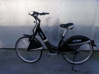 Bicicleta Eléctrica Urbana 26
