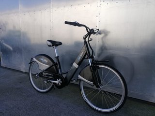 Bicicleta Eléctrica Urbana 26