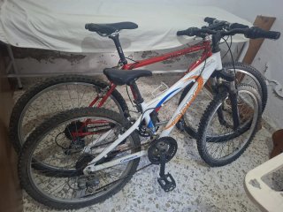 2 Bicicletas de Montaña Orbea