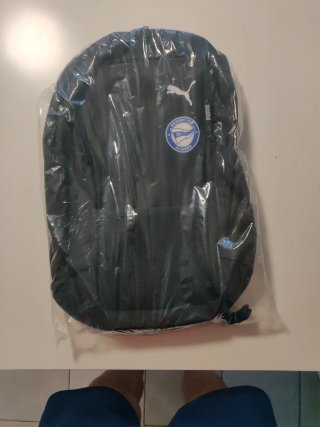 Mochila PUMA Deportivo Alavés