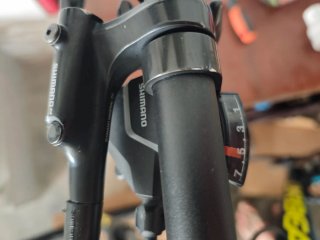 Bicicleta Orbea MX 50 Verde Ruedas 29