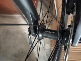 Bicicleta Orbea MX 50 Verde Ruedas 29