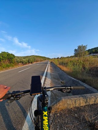 Bicicleta Orbea MX 50 Verde Ruedas 29