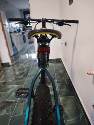 Bicicleta Orbea MX 50 Verde Ruedas 29