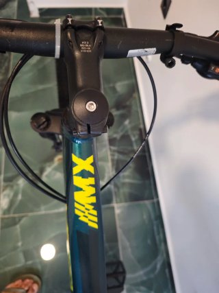 Bicicleta Orbea MX 50 Verde Ruedas 29