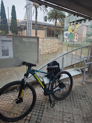 Bicicleta Orbea MX 50 Verde Ruedas 29