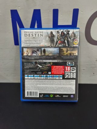 PS4 Assassin's Creed IV  Black Flag