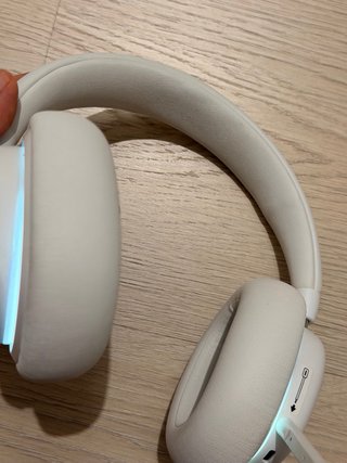 Cascos Logitech G735 Blancos