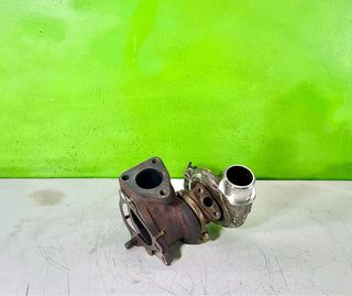 49173-02711 Turbo Hyundai i30 1.4 CRDI D4FC