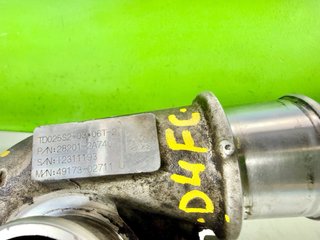 49173-02711 Turbo Hyundai i30 1.4 CRDI D4FC