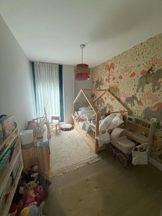 Instalador papel pintado