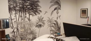 Instalador papel pintado