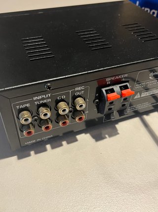 Amplificador Mini Dynavox CS-PA1MK
