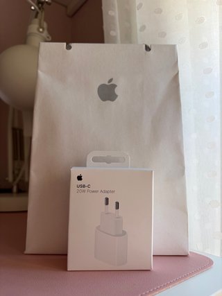 Cargador Apple (nuevo)