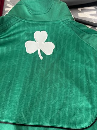 Chaqueta Adidas Boston Celtics