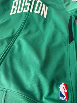Chaqueta Adidas Boston Celtics