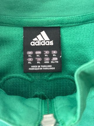 Chaqueta Adidas Boston Celtics