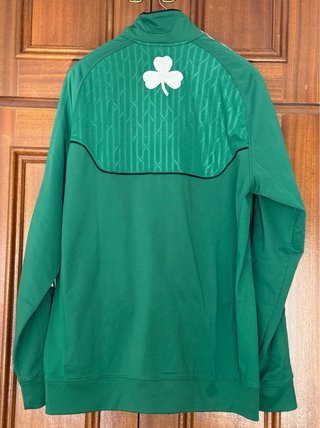 Chaqueta Adidas Boston Celtics