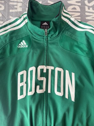 Chaqueta Adidas Boston Celtics