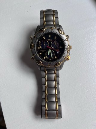 Reloj Lotus Cronógrafo Titanio
