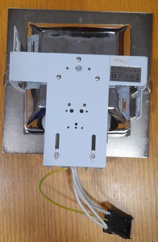 Foco Faro EMMA-2G Empotrable 23W 5000K