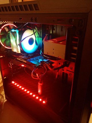 PC Gaming i5 10ª Gen 16GB RAM 8GB Gráfica