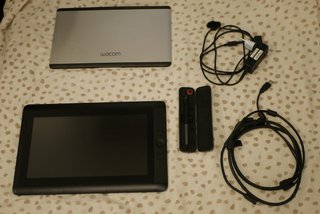 Wacom Cintiq 13HD DTK1300 Creative Pen Display