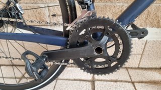 Bicicleta Carretera/Gravel Triban RC520