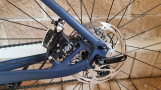 Bicicleta Carretera/Gravel Triban RC520