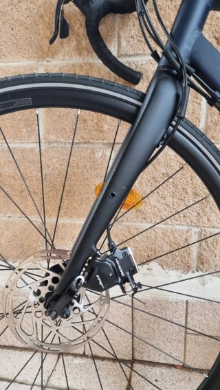 Bicicleta Carretera/Gravel Triban RC520
