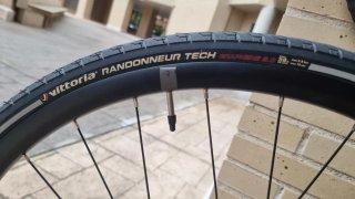 Bicicleta Carretera/Gravel Triban RC520