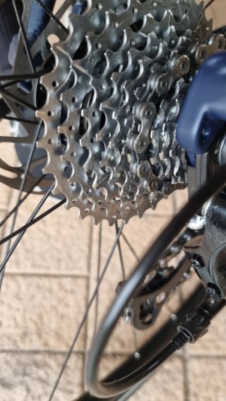 Bicicleta Carretera/Gravel Triban RC520