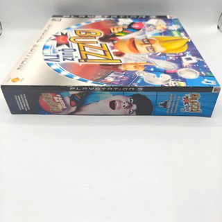 Buzz Quiz Tv Special Edition PS3 Completo